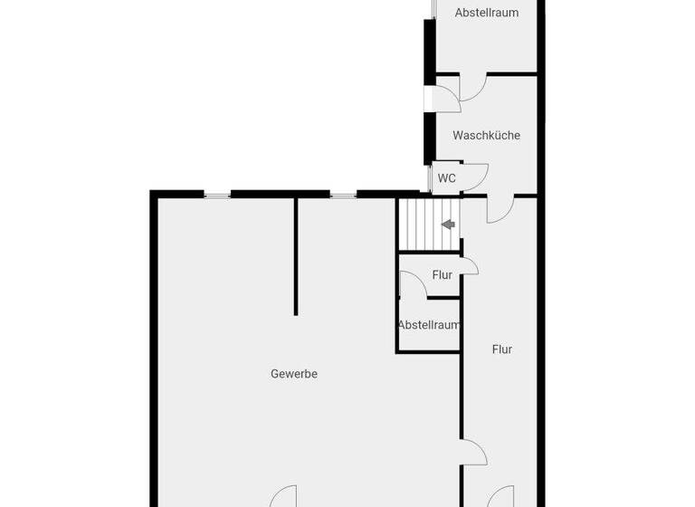 Mehrfamilienhaus zum Kauf 59.000 € 10 Zimmer 200 m² 220 m² Grundstück Ehrenfriedersdorf 09427