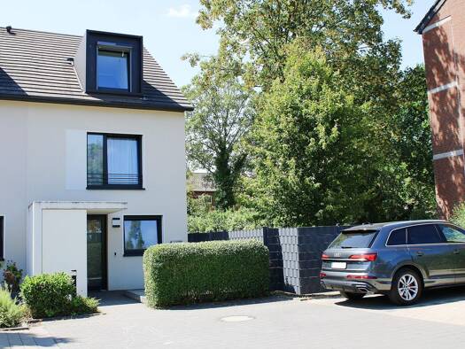 Reihenendhaus zum Kauf 439.000 € 6 Zimmer 145,3 m² 238,3 m² Grundstück Vierlinden Walsum 47178