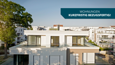 Terrassenwohnung zum Kauf provisionsfrei 460.000 € 2 Zimmer 57,7 m² EG Dambacher Straße 55,57,59 Südstadt Fürth 90763