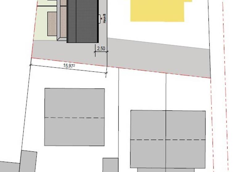 Haus zum Kauf - Erstbezug provisionsfrei 998.000 € 5,5 Zimmer 140 m² 253 m² Grundstück Schönberg Stuttgart 70599