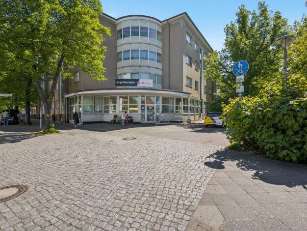 Wohnung zum Kauf provisionsfrei 156.800 € 2 Zimmer 49,4 m² EG Gorkistraße 28 Tegel Berlin 13509