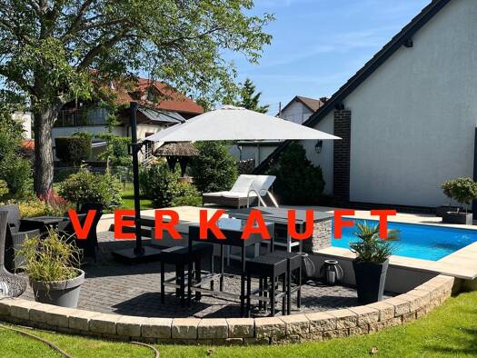 Einfamilienhaus zum Kauf 595.000 € 2 Zimmer 119 m² 1.024 m² Grundstück frei ab 01.01.2026 Wiederitzsch Leipzig 04158