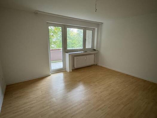 Wohnung zur Miete 389 € 2 Zimmer 58,1 m² 2. Geschoss Timmerbrinksweg 2 Hassel Gelsenkirchen 45896