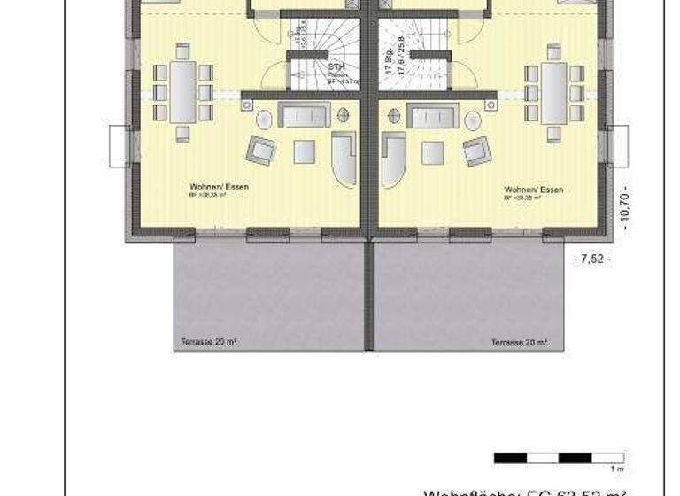 Grundstück zum Kauf 410 m² Grundstück Birkenweg 28 Krenglbach 4631