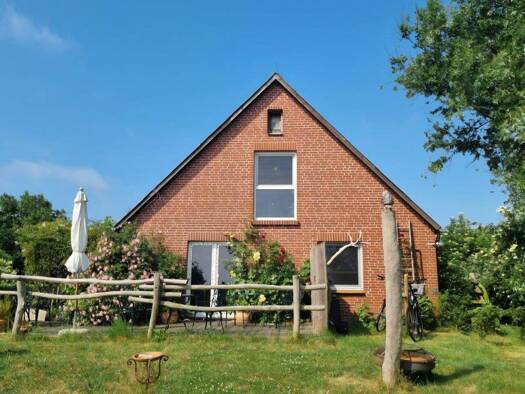Haus zum Kauf 349.000 € 5 Zimmer 150 m² 971 m² Grundstück Westerschütting Pellworm 25849