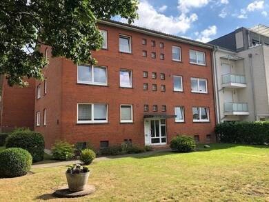 Wohnung zur Miete 1.400 € 2,5 Zimmer 74 m² 2. Geschoss frei ab 15.09.2025 Hamburg 22045