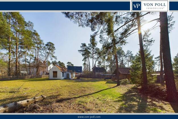 Grundstück zum Kauf 259.000 € 855 m² Grundstück Bestensee Bestensee 15741