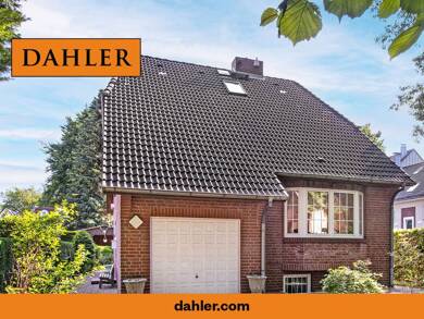 Einfamilienhaus zum Kauf 899.000 € 4 Zimmer 140 m² 724 m² Grundstück Eidelstedt Hamburg 22523