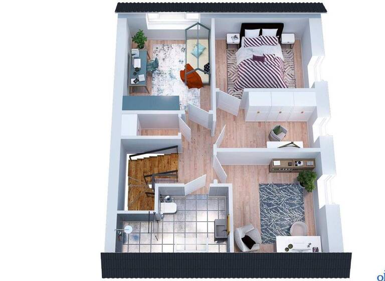 Doppelhaushälfte zur Miete - Erstbezug 1.380 € 3 Zimmer 109 m² 500 m² Grundstück frei ab 01.08.2026 Selsingen 27446