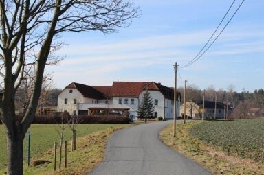 Bauernhaus zum Kauf als Kapitalanlage geeignet 560.000 € 17 Zimmer 450 m² 8.000 m² Grundstück Geheege Geroda 07819