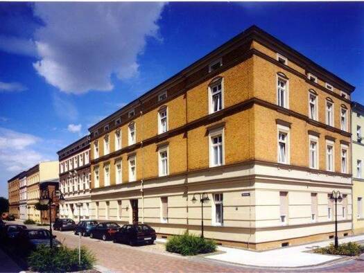Wohnung zur Miete 2 Zimmer 47,5 m² Forst-Stadt Forst (Lausitz) 03149