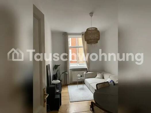 Wohnung zur Miete Tauschwohnung 1.020 € 2 Zimmer 65 m² 1. Geschoss Bockenheim Frankfurt am Main 60487