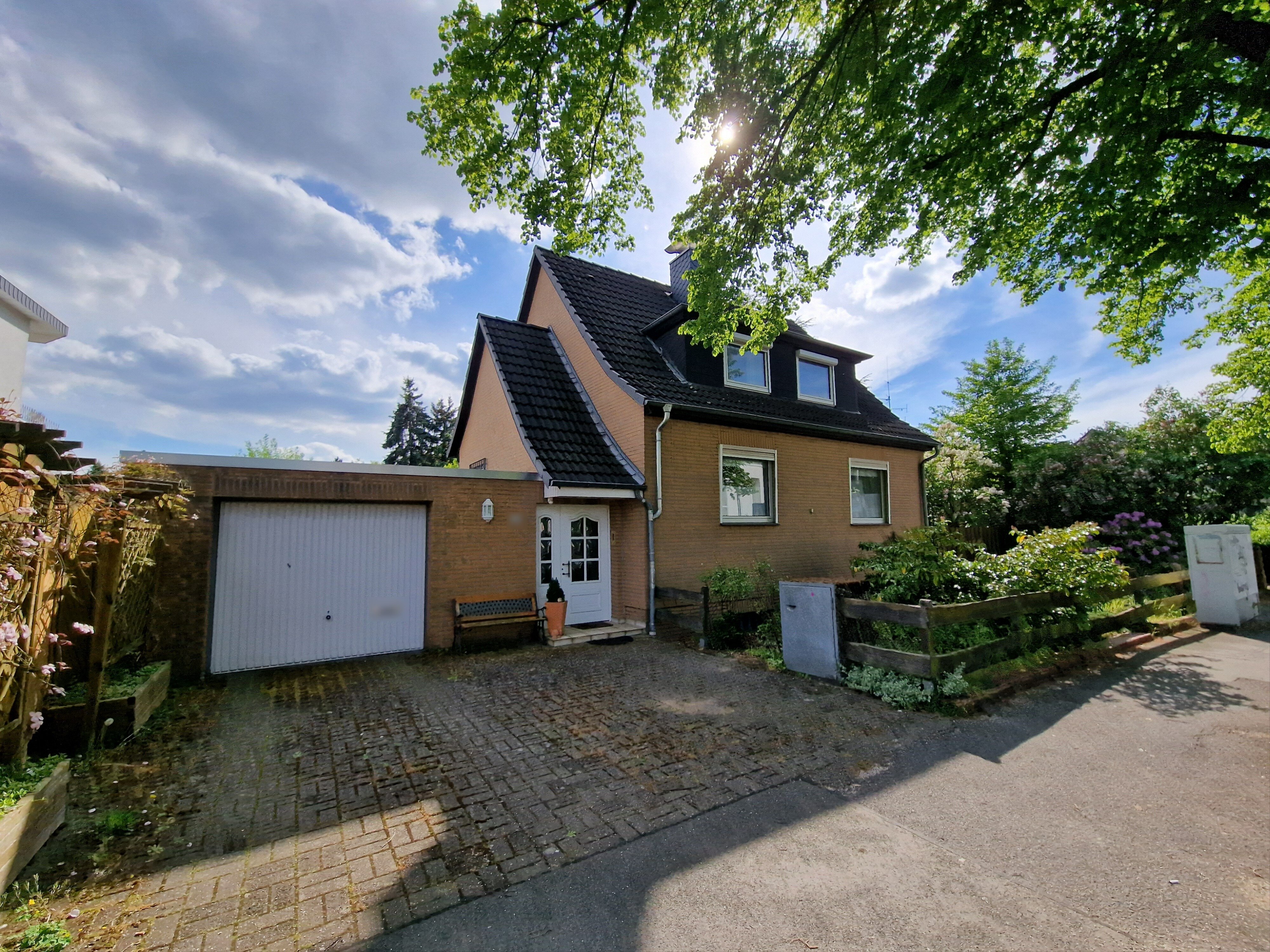 Einfamilienhaus zum Kauf 395.000 € 4 Zimmer 105 m²<br/>Wohnfläche 1.000 m²<br/>Grundstück Ledeburg Hannover 30419