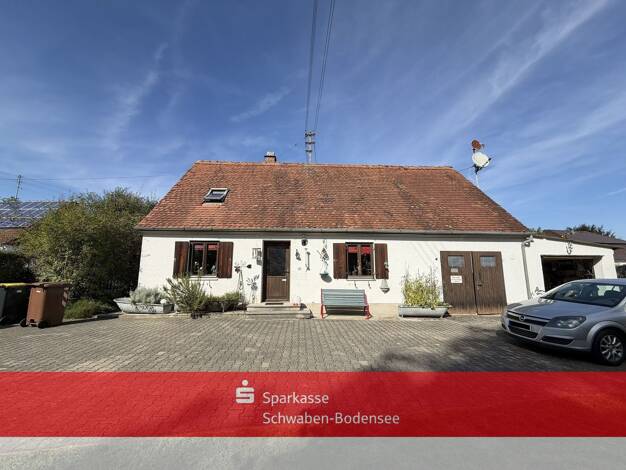 Einfamilienhaus zum Kauf 244.000 € 5,5 Zimmer 70,7 m² 949 m² Grundstück Markt Biberbach 86485