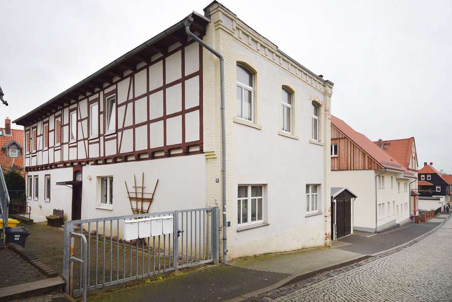 Wohnung zur Miete 285 € 2 Zimmer 57,3 m²<br/>Wohnfläche Wernigerode Wernigerode 38855