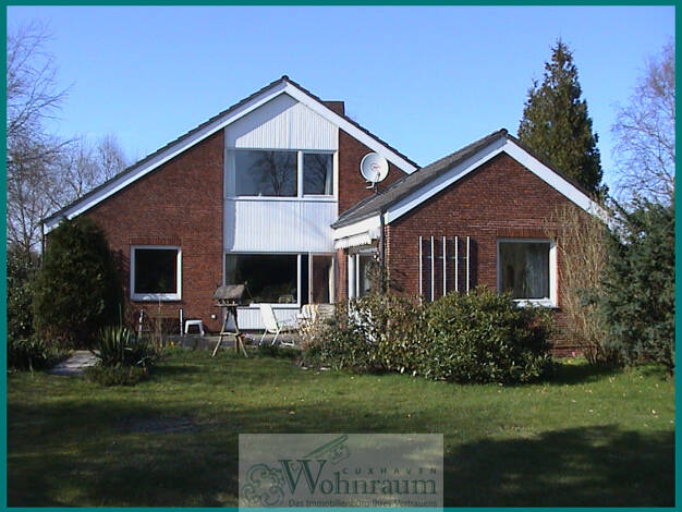 Einfamilienhaus zum Kauf 269.000 € 6 Zimmer 158 m² 1.073 m² Grundstück Cuxhaven / Altenwalde 27478
