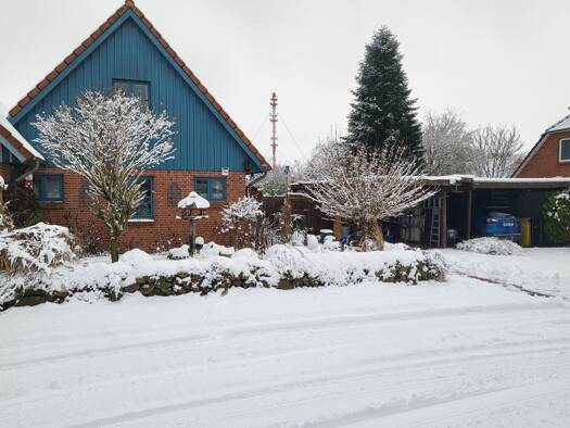 Doppelhaushälfte zum Kauf provisionsfrei 349.000 € 3 Zimmer 94 m² Op de Geest 16 a Garding 25836