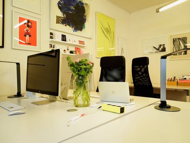 Bürofläche zur Miete provisionsfrei 440 € 4 m² Bürofläche St.-Bonifatius-Straße Obergiesing München 81541