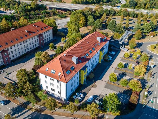Bürofläche zur Miete provisionsfrei 816 m² Bürofläche teilbar ab 400 m² Europaallee 3-5 Innenstadt Kaiserslautern 67657