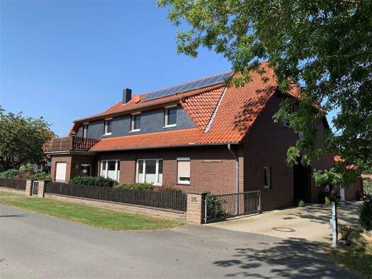 Bauernhaus zum Kauf 11 Zimmer 365 m² 11.815 m² Grundstück Wendenborstel Steimbke 31634