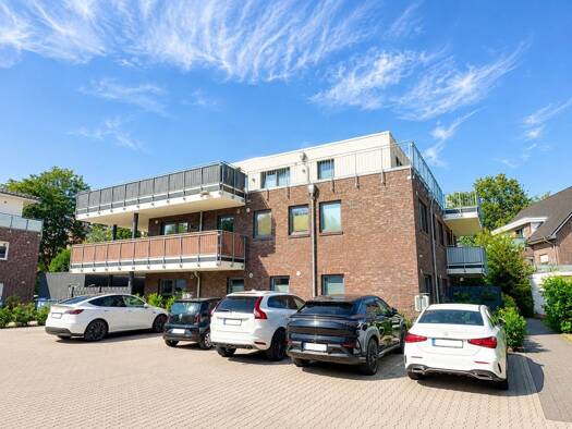 Wohnung zur Miete 700 € 2 Zimmer 44,4 m² 1. Geschoss frei ab 01.10.2026 Eversten Oldenburg 26131