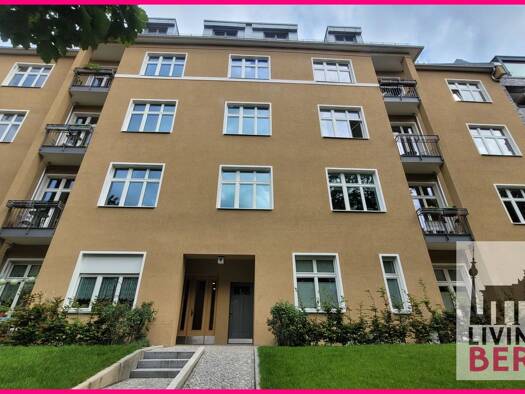 Wohnung zur Miete 1.475 € 2 Zimmer 55,2 m² Wilmersdorf Berlin 14197