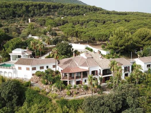Haus zum Kauf 2.850.000 € 1.548 m² 8.581 m² Grundstück Alhaurín El Grande 29120