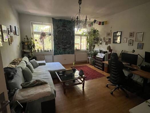 Wohnung zur Miete 390 € 2 Zimmer 67 m² Geschoss 3/4 frei ab sofort Neckarstadt Neckarstadt - Ost 68169