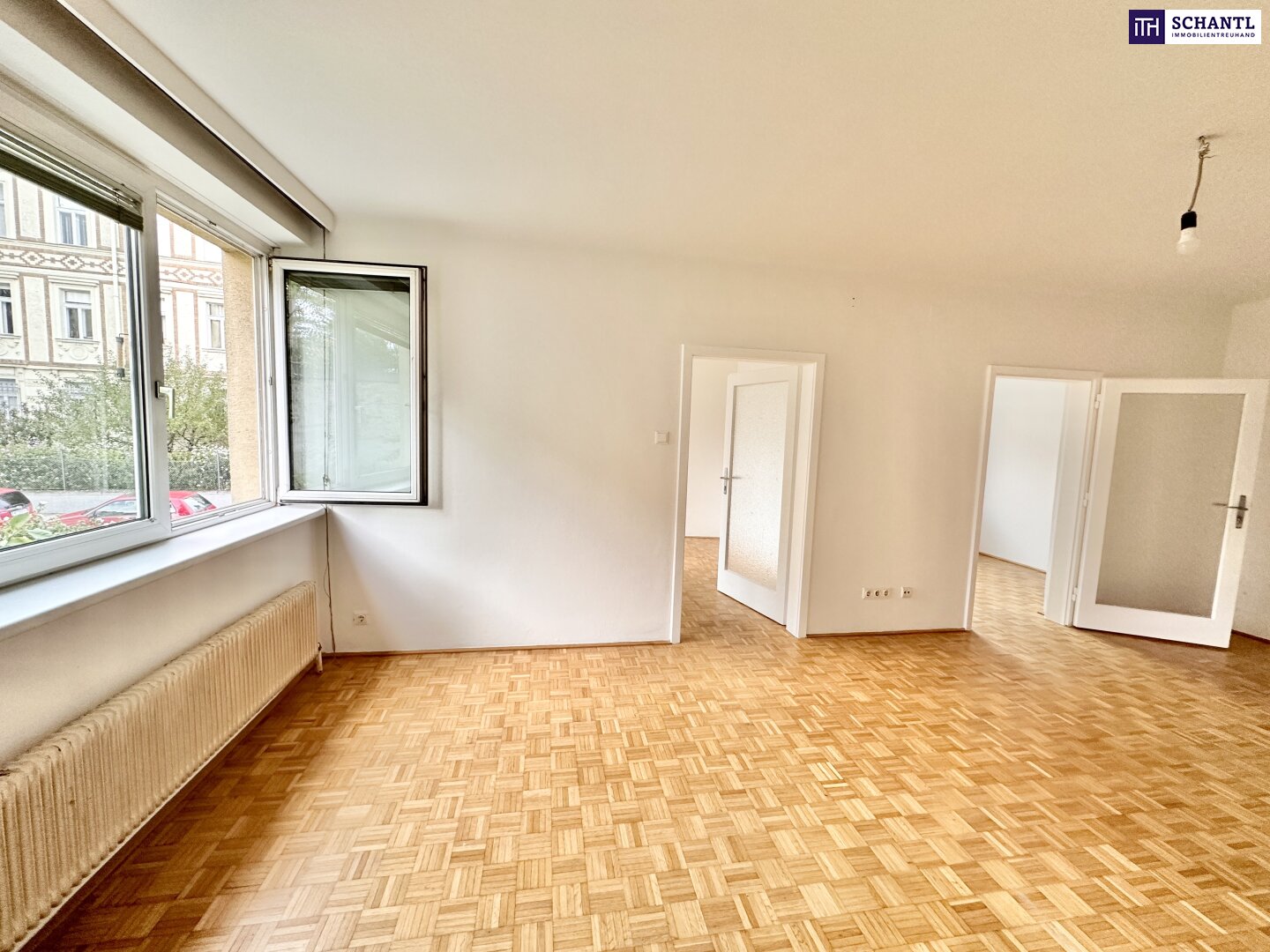 Terrassenwohnung zum Kauf 265.000 € 3 Zimmer 61,6 m²<br/>Wohnfläche 1.<br/>Geschoss Schlöglgasse Wien 1120