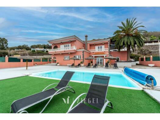 Villa zum Kauf 620.000 € 4 Zimmer 240 m² Pasaje el Romero 22 Arucas 35412