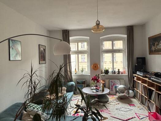 Wohnung zur Miete 650 € 1,5 Zimmer 57 m² Geschoss 3/4 frei ab 07.10.2026 Kreuzberg Friedrichshain-Kreuzberg 10999