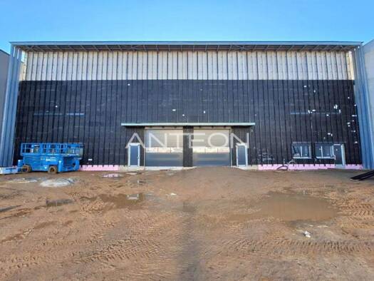 Lagerhalle zur Miete - Erstbezug 475 m² Lagerfläche Benrath Düsseldorf 40597