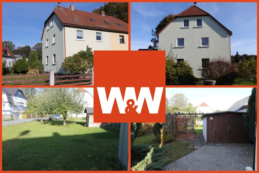 Doppelhaushälfte zum Kauf 69.000 € 6 Zimmer 118 m²<br/>Wohnfläche 640 m²<br/>Grundstück Sohland Sohland 02689