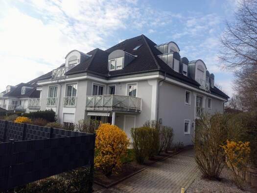Wohnung zur Miete 650 € 1 Zimmer 50 m² Geschoss 2/3 frei ab 01.11.2026 Erikaweg 27 Abensberg Abensberg 93326