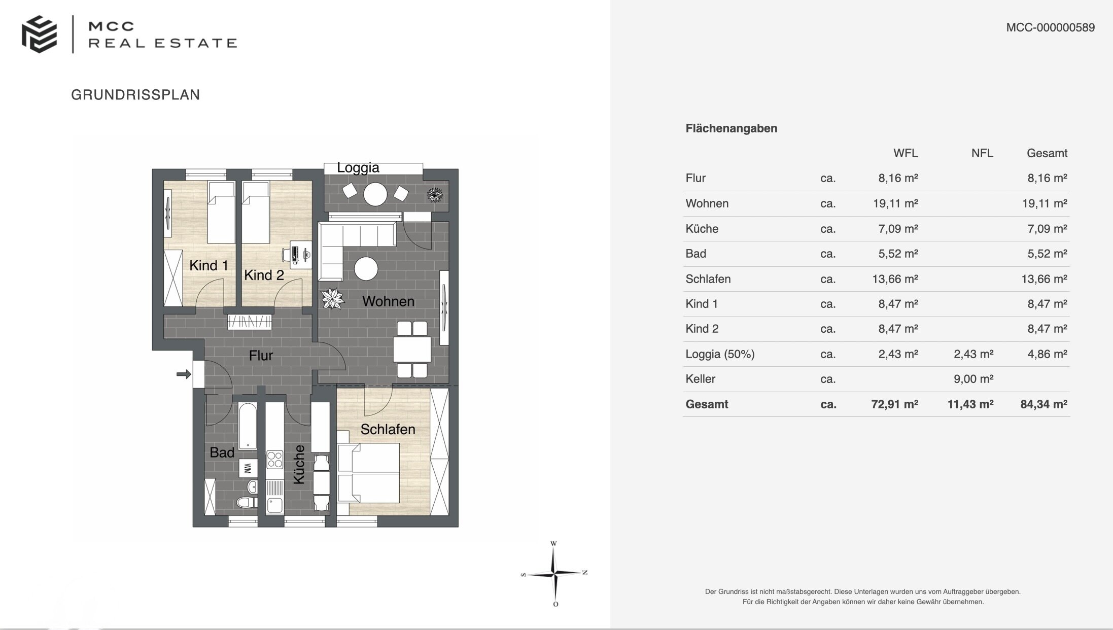 Wohnung zum Kauf 475.000 € 3 Zimmer 75 m²<br/>Wohnfläche 1.<br/>Geschoss Freimann München 80939