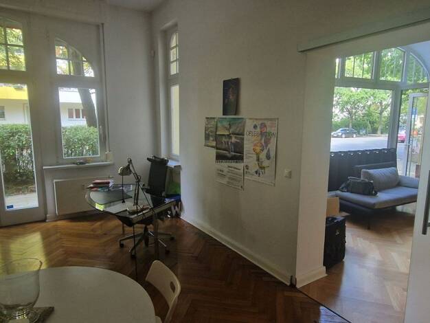 Bürofläche zur Miete provisionsfrei 350 € 4 m² Bürofläche Barbarossastrasse Schöneberg Berlin 10779