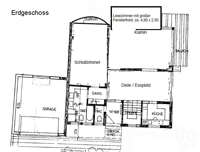 Villa zum Kauf 565.000 € 6 Zimmer 221,3 m²<br/>Wohnfläche 593 m²<br/>Grundstück 01.01.2025<br/>Verfügbarkeit Krautheim Krautheim 74238