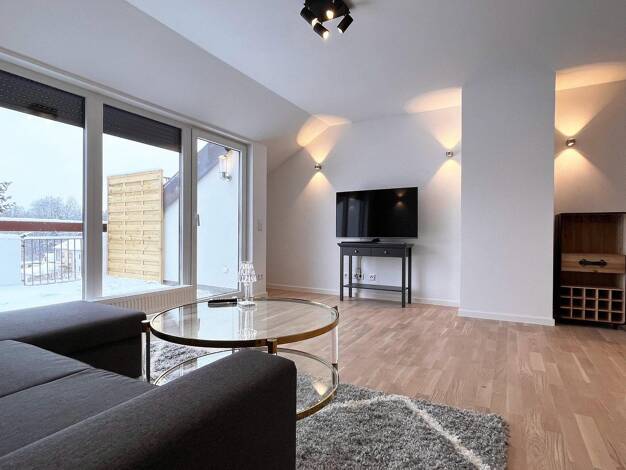 Penthouse zur Miete 2.690 € 4 Zimmer 98 m² 3. Geschoss frei ab 01.11.2026 Neu-Esting Olching 82140