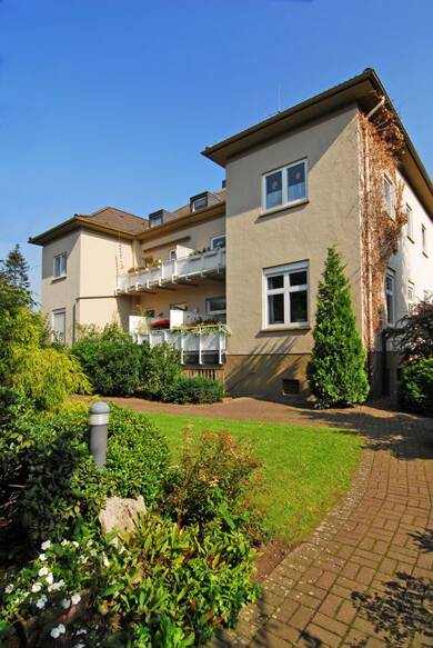 Terrassenwohnung zur Miete 729 € 2 Zimmer 69,1 m² EG Kalkweg 146B Wanheimerort Duisburg 47055