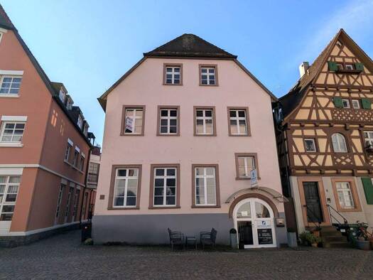 Maisonette zur Miete 2.200 € 6 Zimmer 172 m² frei ab sofort Ettlingen 76275