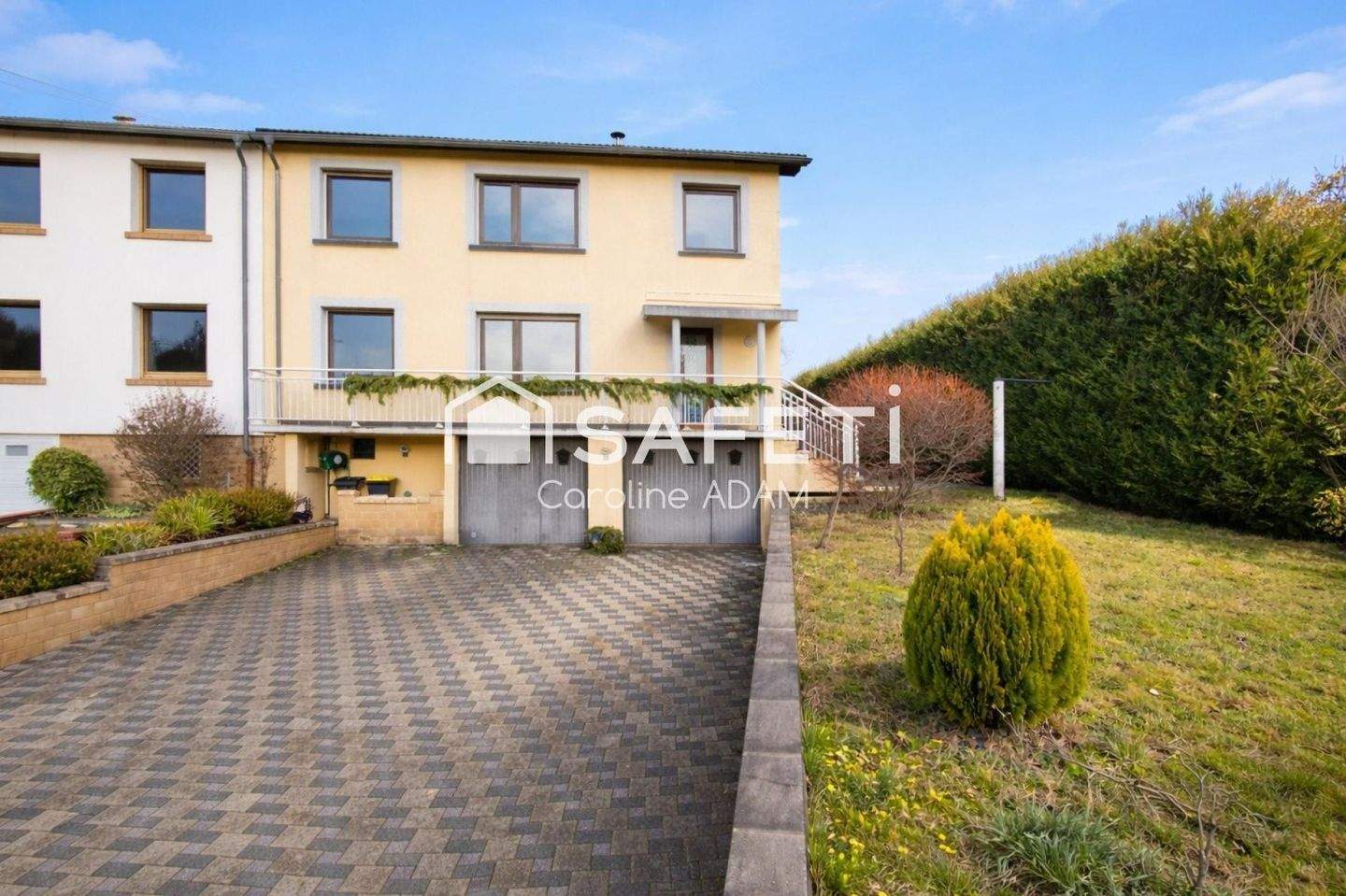 Haus – Überherrn, Berus - Ansicht 2