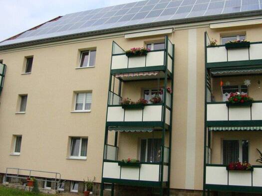 Wohnung zur Miete 365 € 2 Zimmer 58 m² 1. Geschoss Löbau 02708