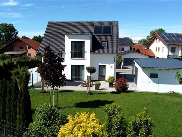 Haus zum Kauf 620.000 € 4 Zimmer 132,2 m² 747 m² Grundstück Rothhaus Niederviehbach 84183