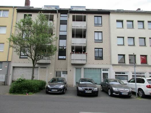 Wohnung zur Miete 688 € 2 Zimmer 65,8 m² 2. Geschoss frei ab sofort Würzburger Str. 2 Vingst Kalk 51103
