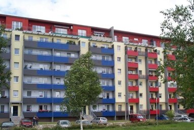 Wohnung zur Miete 334,80 € 2 Zimmer 54 m² 4. Geschoss frei ab 01.10.2024 Zschokkestraße 13 Bahnhofsviertel Magdeburg 39104