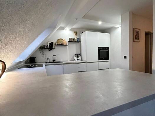 Maisonette zum Kauf provisionsfrei 380.000 € 3,5 Zimmer 85 m² Geschoss 3/3 Königsbrunn 86343