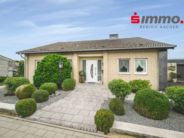 Mehrfamilienhaus zum Kauf 549.000 € 5 Zimmer 201 m² 700 m² Grundstück Walheim Aachen 52076