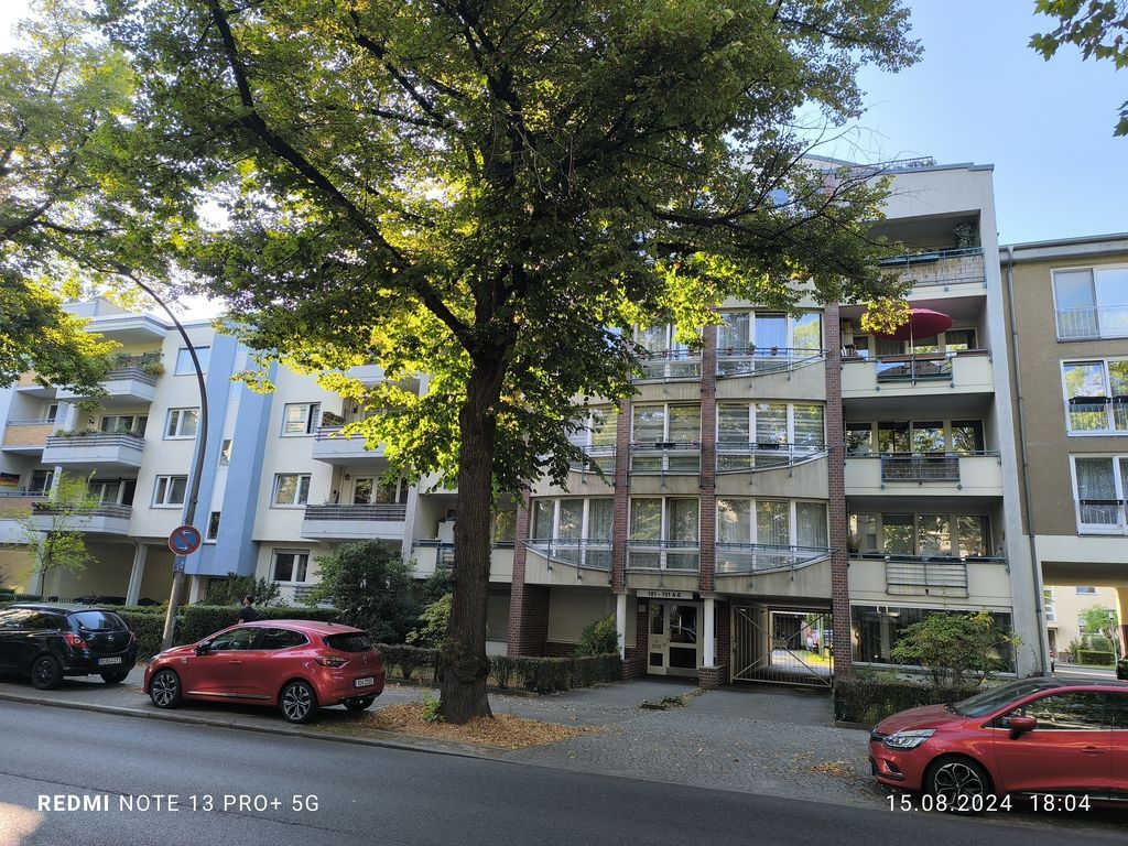 Wohnung zum Kauf 220.000 € 2 Zimmer 63,4 m²<br/>Wohnfläche 2.<br/>Geschoss Emmentaler Straße 101 Reinickendorf Berlin 13409