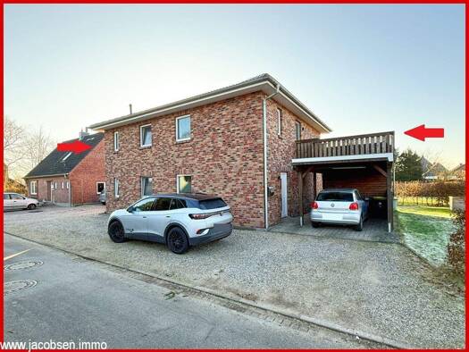 Wohnung zum Kauf 235.000 € 3,5 Zimmer 85,4 m² EG Jübek 24855