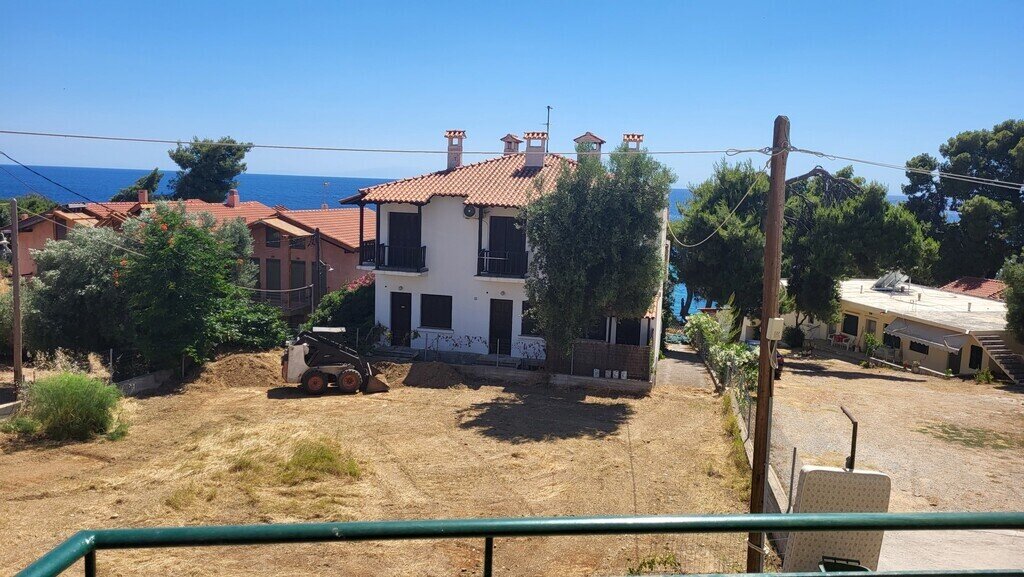 Apartment zum Kauf 72.000 € 1 Zimmer 45 m²<br/>Wohnfläche 1.<br/>Geschoss Chalkidiki